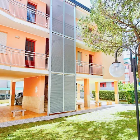 Lägenhet Loft Dai Pini Bibione